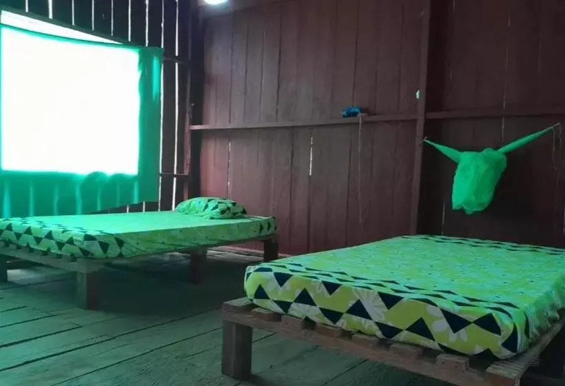 ペンション Metare Eco Hostal Amazonas