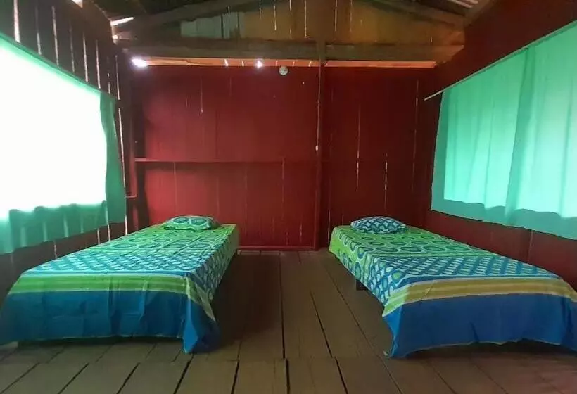 ペンション Metare Eco Hostal Amazonas
