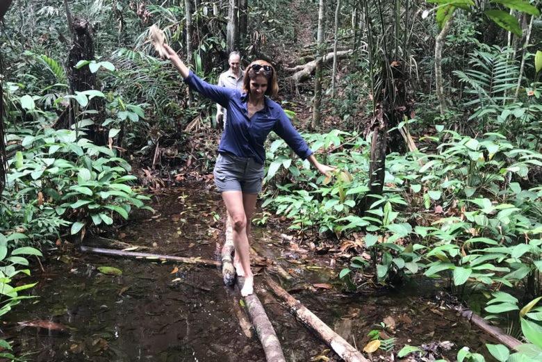 پانسیون Metare Eco Hostal Amazonas