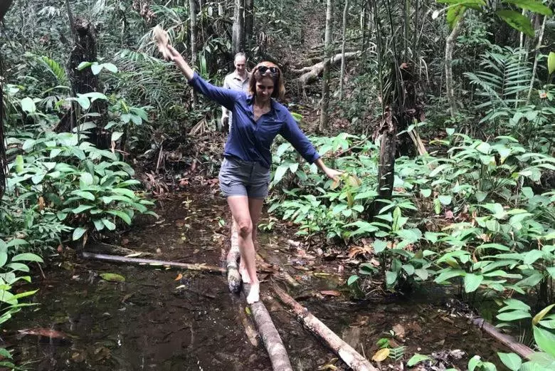 ペンション Metare Eco Hostal Amazonas