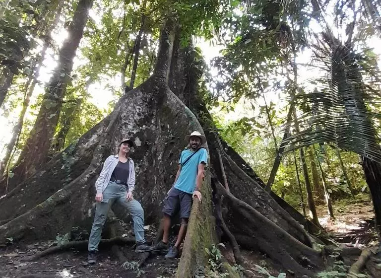 ペンション Metare Eco Hostal Amazonas