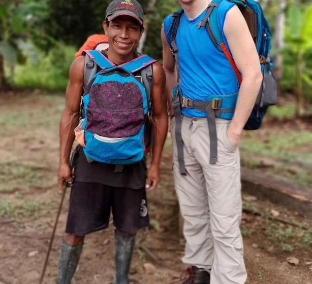 پانسیون Metare Eco Hostal Amazonas