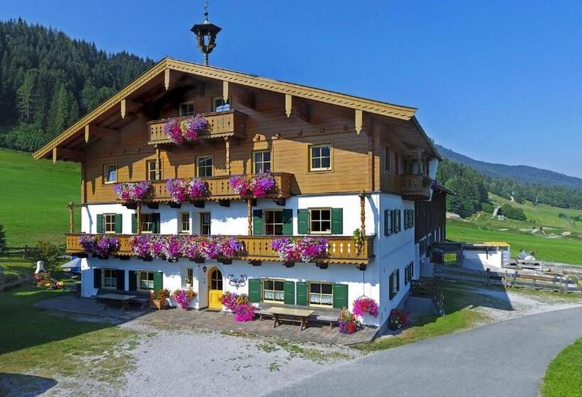 پانسیون Riederhof