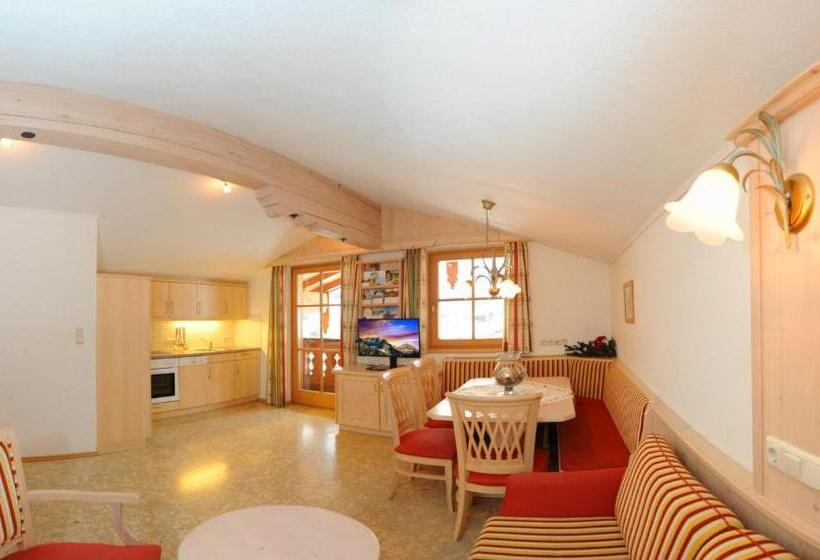 پانسیون Riederhof