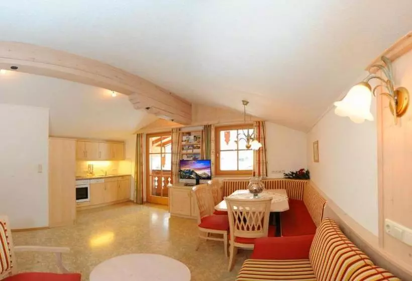 پانسیون Riederhof