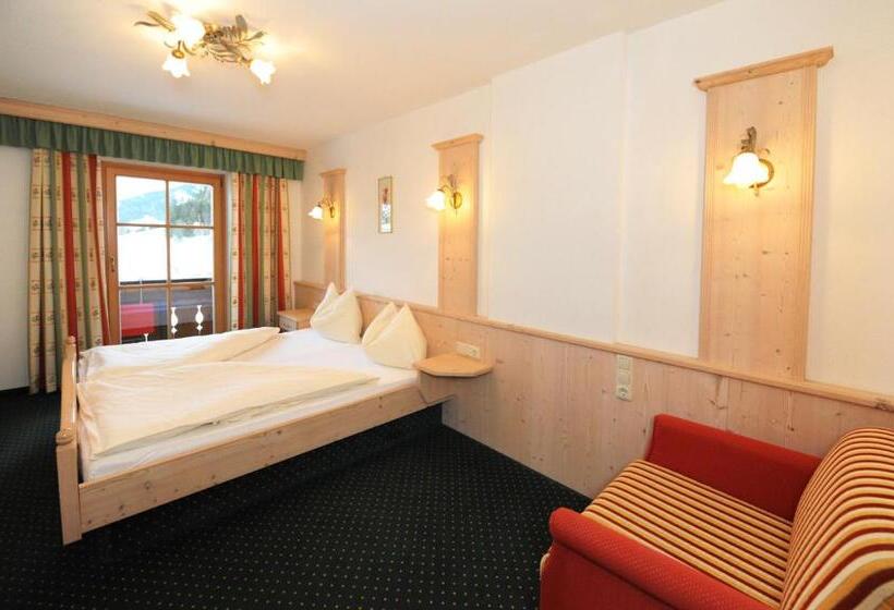 پانسیون Riederhof