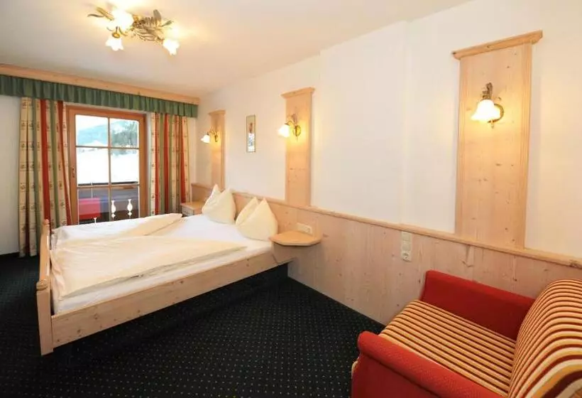 پانسیون Riederhof