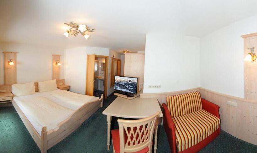 پانسیون Riederhof