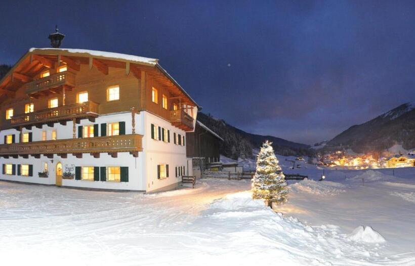 پانسیون Riederhof