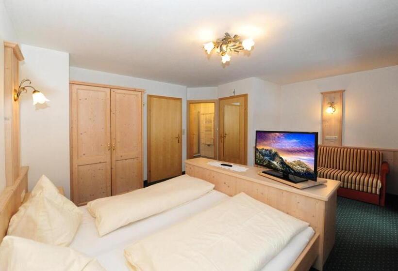 پانسیون Riederhof