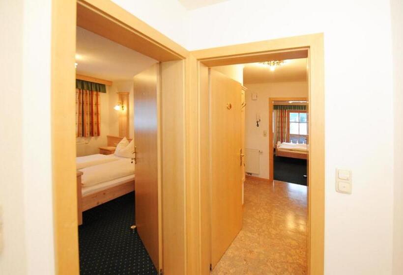 پانسیون Riederhof