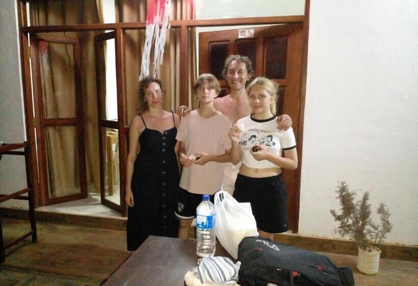 Pension (Hôtel basse catégorie) Ruka Homestay