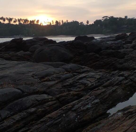 Pension (Hôtel basse catégorie) Ruka Homestay