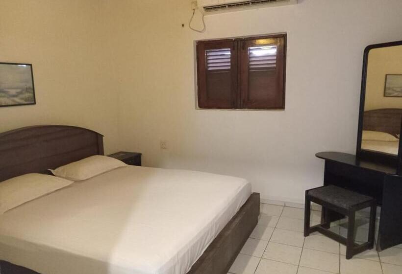 פנסיון Sea Haven Restaurant & Bungalow