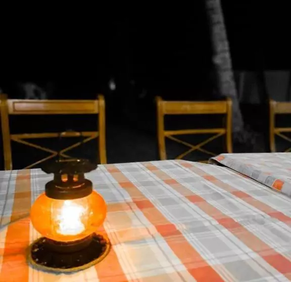 ペンション Sea Haven Restaurant & Bungalow