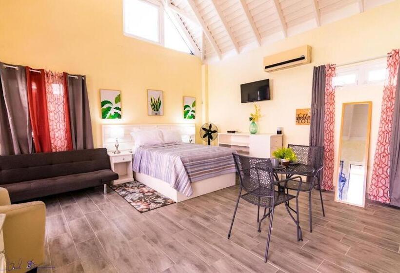 پانسیون Sunsets At Sunshine Village Lofts