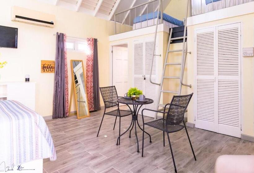 پانسیون Sunsets At Sunshine Village Lofts