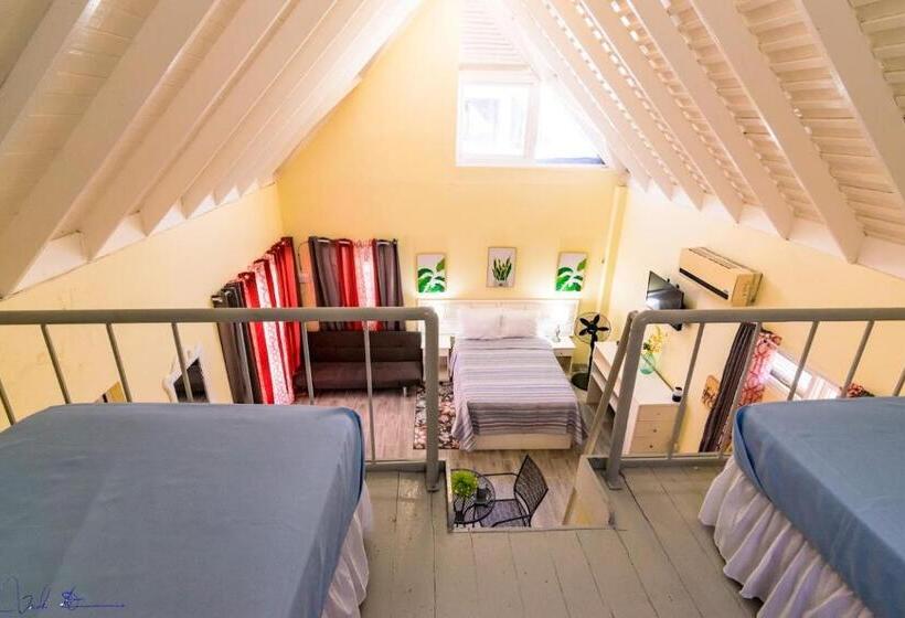 پانسیون Sunsets At Sunshine Village Lofts