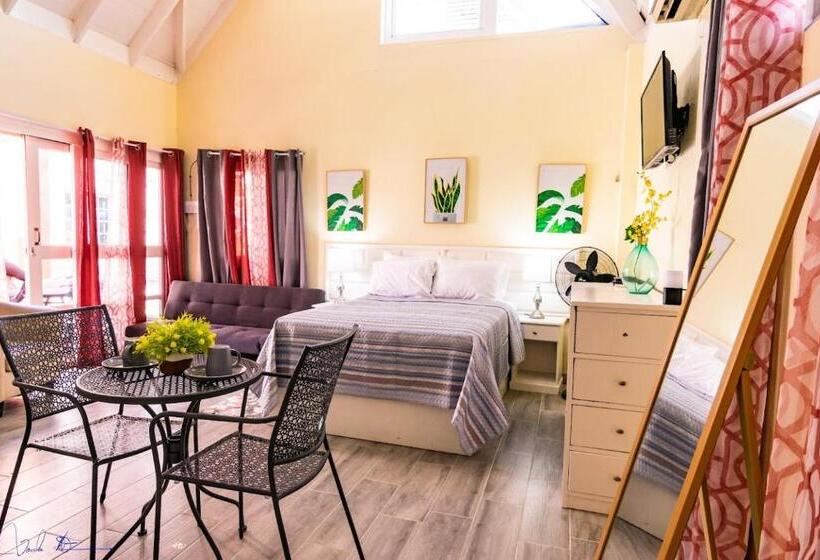 پانسیون Sunsets At Sunshine Village Lofts