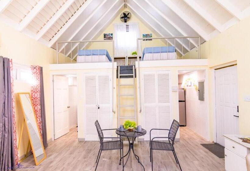 پانسیون Sunsets At Sunshine Village Lofts