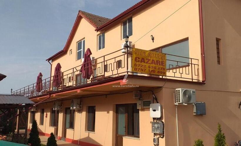 پانسیون Vila Roxana 2 Mai