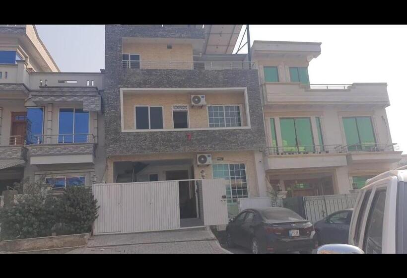 پانسیون Zaviya Guest House Islamabad