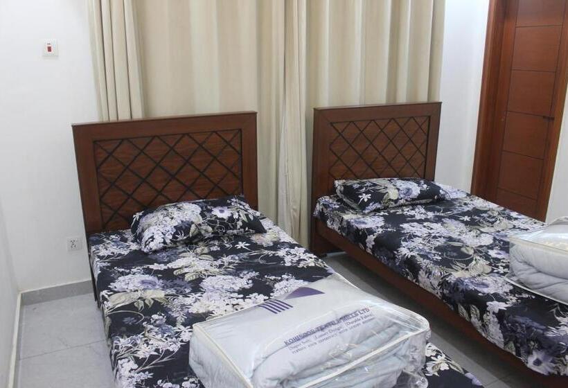 پانسیون Zaviya Guest House Islamabad