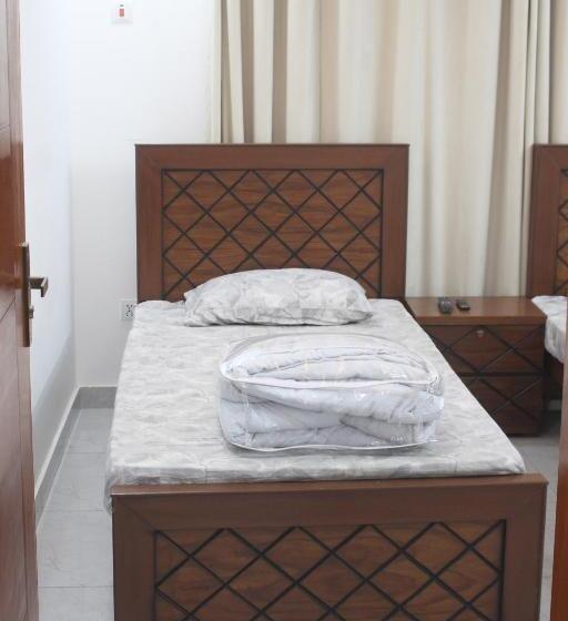 پانسیون Zaviya Guest House Islamabad