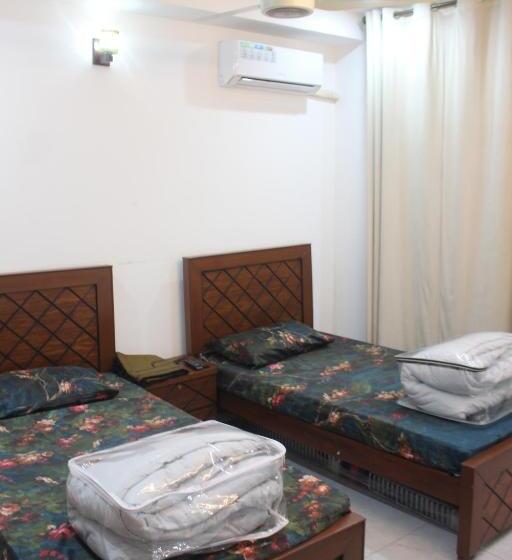 پانسیون Zaviya Guest House Islamabad