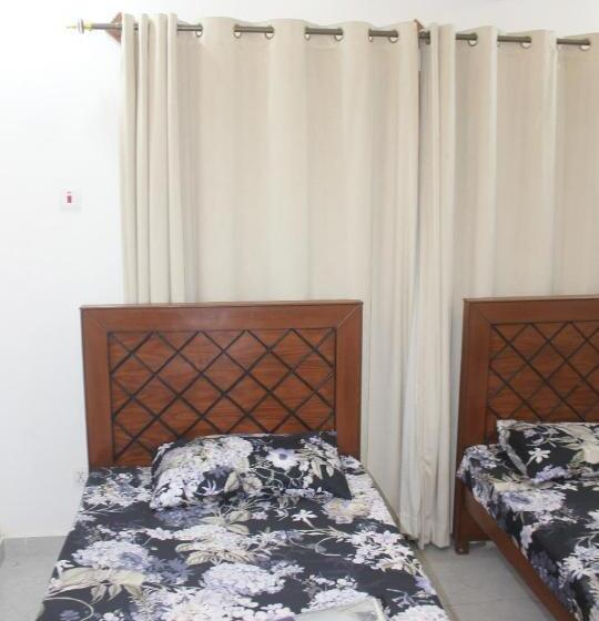 پانسیون Zaviya Guest House Islamabad