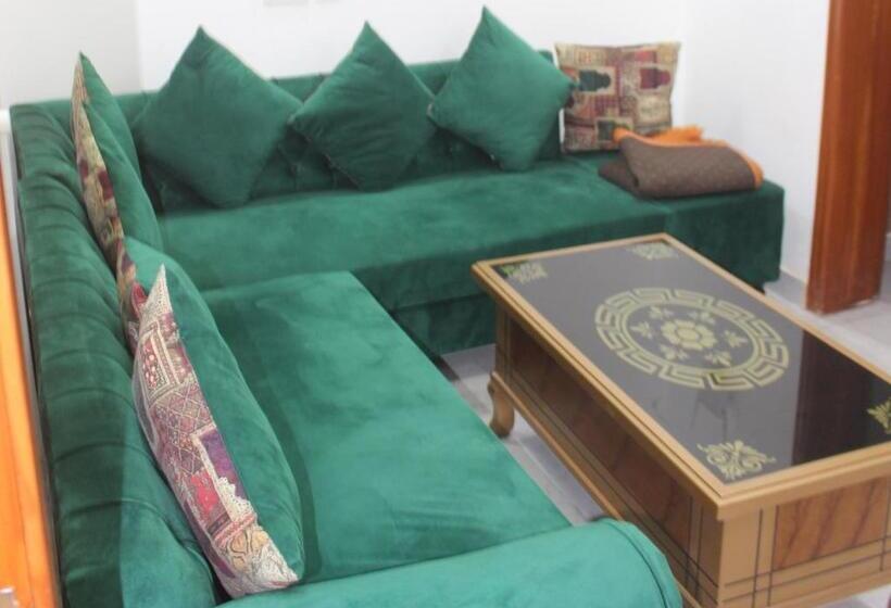 پانسیون Zaviya Guest House Islamabad