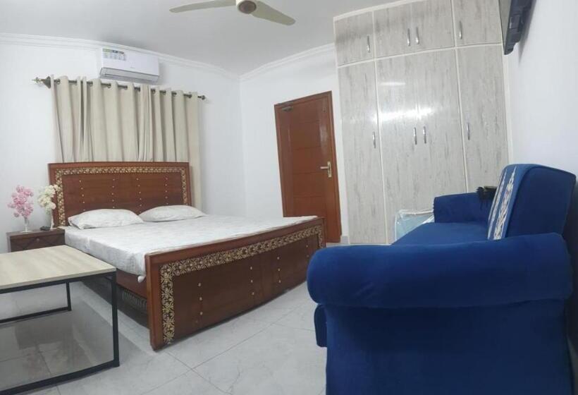 پانسیون Zaviya Guest House Islamabad