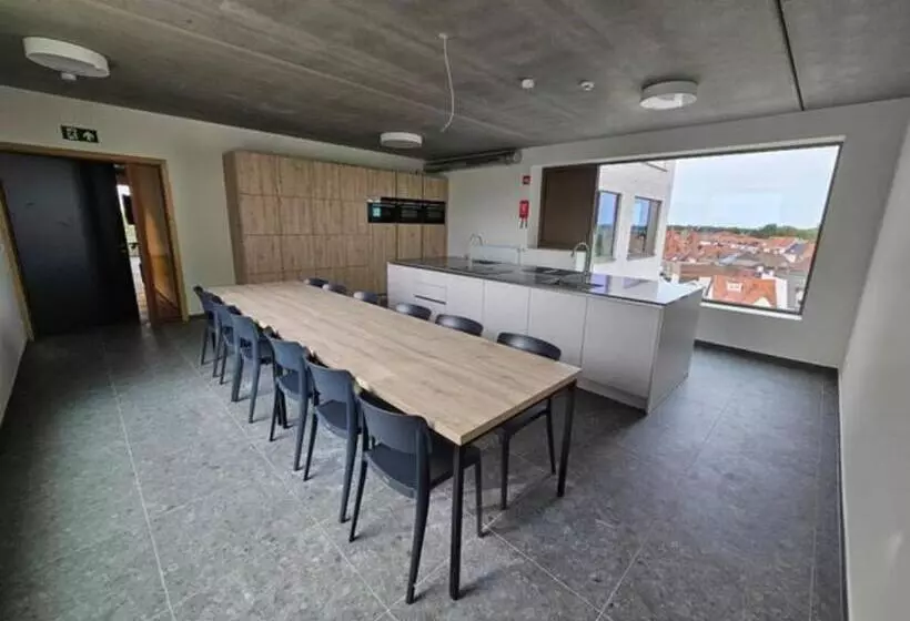 Short Stay Kortrijk The Wing