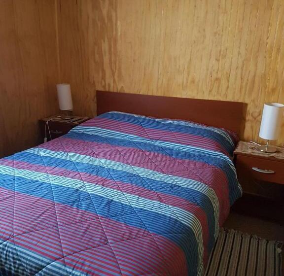 Hostel Cabañas Patricia Licanray