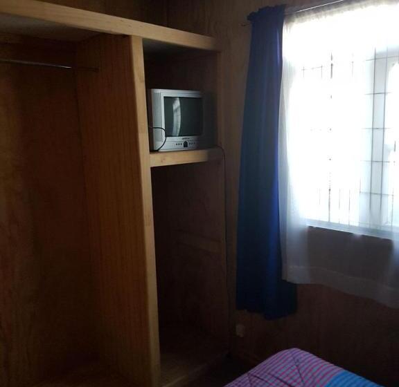 Hostel Cabañas Patricia Licanray