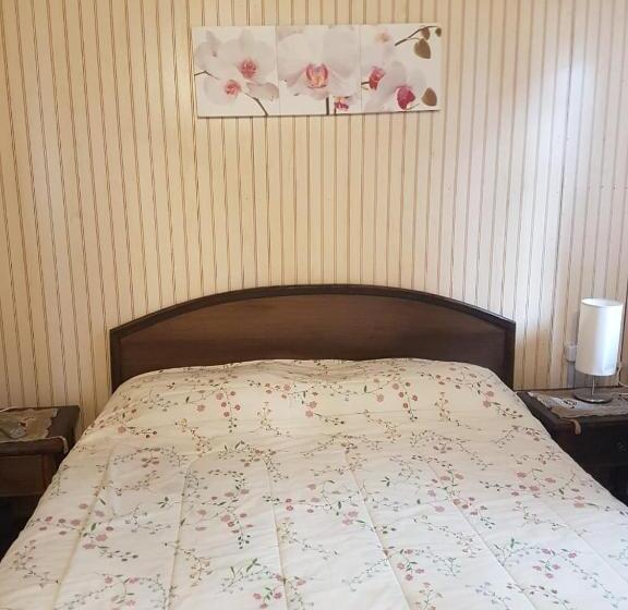 Hostel Cabañas Patricia Licanray