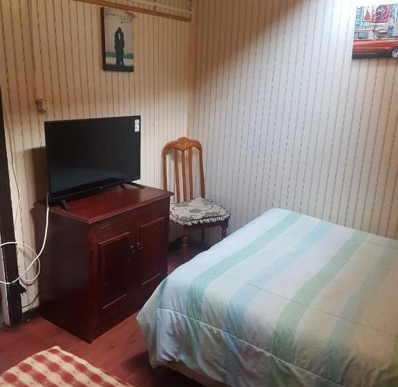 Hostel Cabañas Patricia Licanray