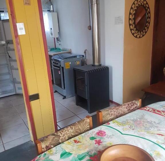 Hostel Cabañas Patricia Licanray