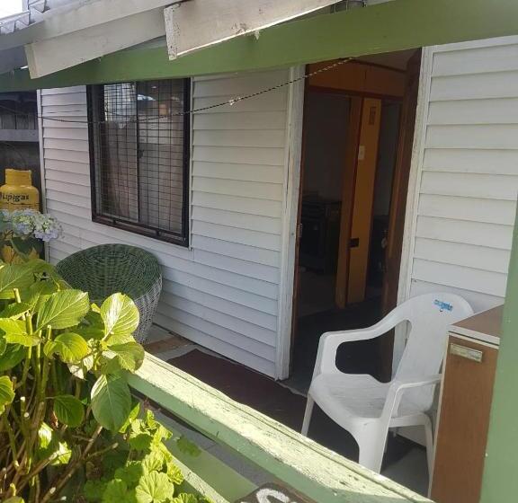 Hostel Cabañas Patricia Licanray