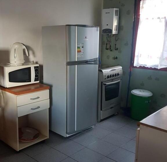 Hostel Cabañas Patricia Licanray