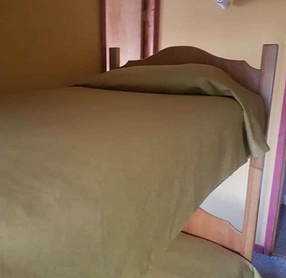 Hostel Cabañas Patricia Licanray