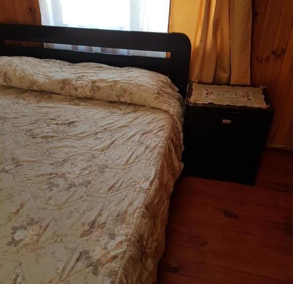 Hostel Cabañas Patricia Licanray