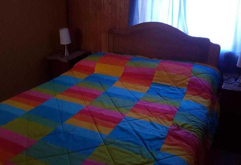 Hostel Cabañas Patricia Licanray