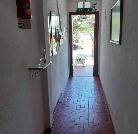 Hostel Hostería Vecchia Costa