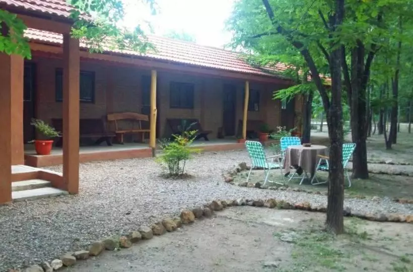 ユースホステル Posada Del Parador