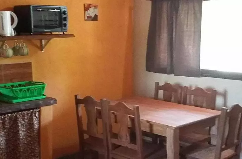ユースホステル Posada Del Parador