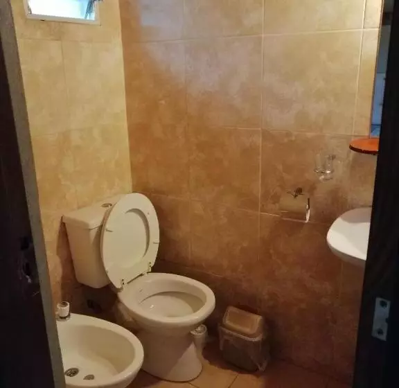 ユースホステル Posada Del Parador