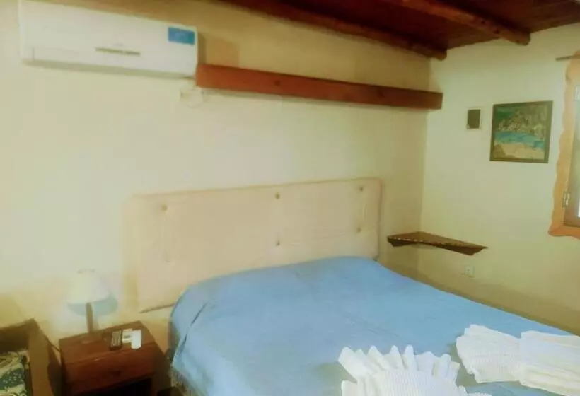 ユースホステル Posada Del Parador