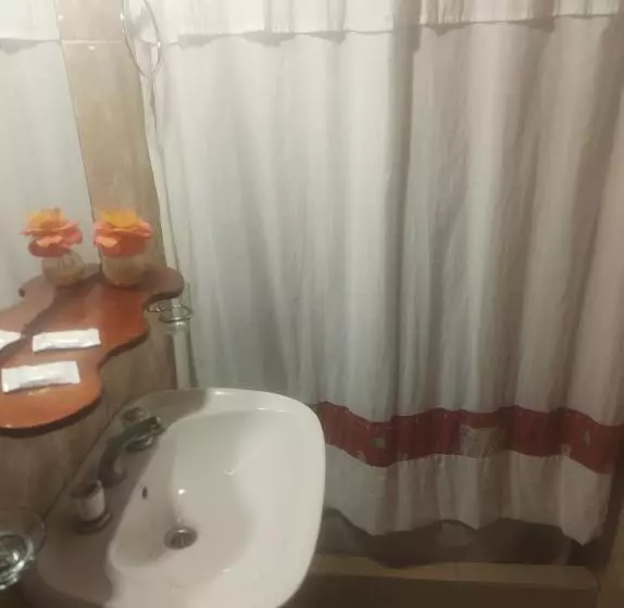 ユースホステル Posada Del Parador