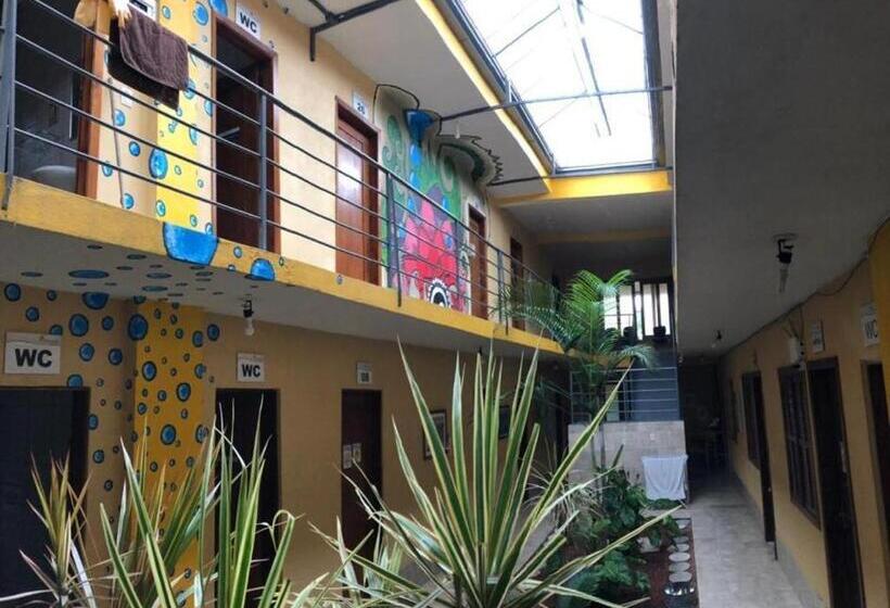 Schronisko Pousada Agronomia